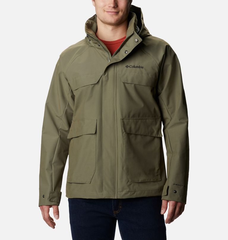 Columbia Men' Firwood Utilit Jacket