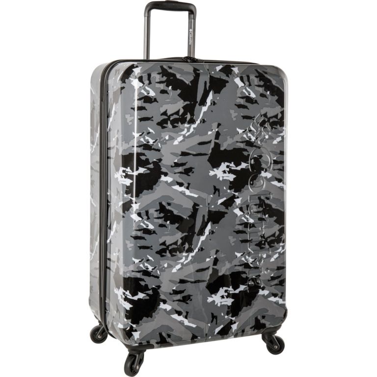 Columbia Mapl Trai 28&quot Hardsid Spinner