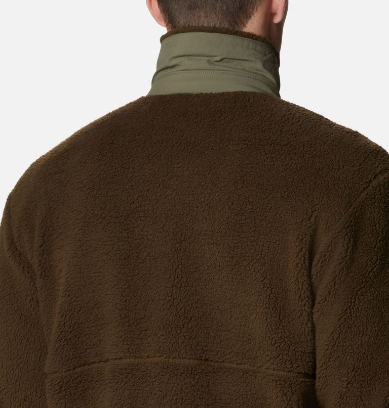 Columbia Men' Rugge Ridge Sherp Shir Jacket