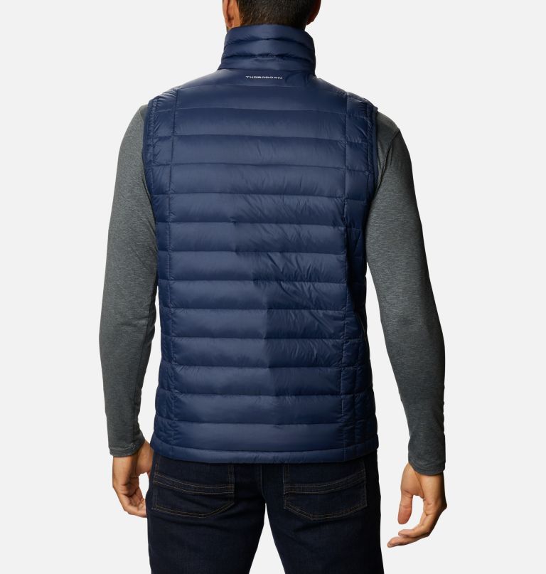 Columbia Men' Voodo Falls 59 TurboDown Vest