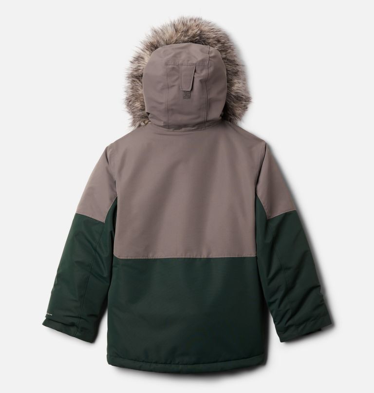 Columbia Boys Nordi Strider Jacket