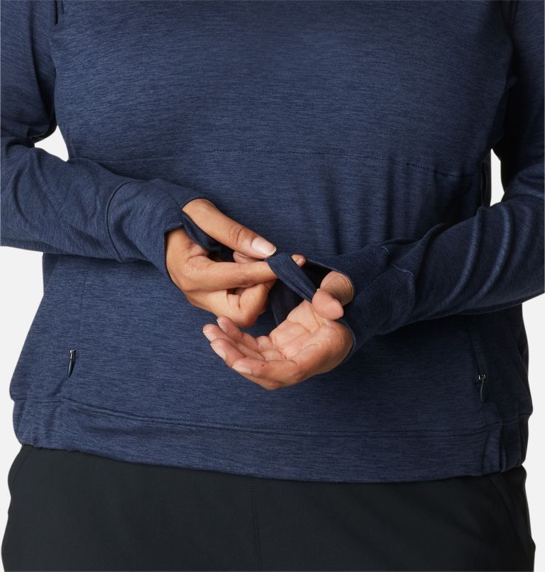 Columbia Women' Weeken Adventure Pullove  Plu Size