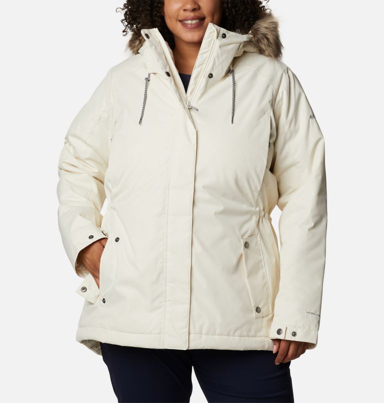 Columbia Women' Suttl Mountain I Insulate Jacke  Plu Size