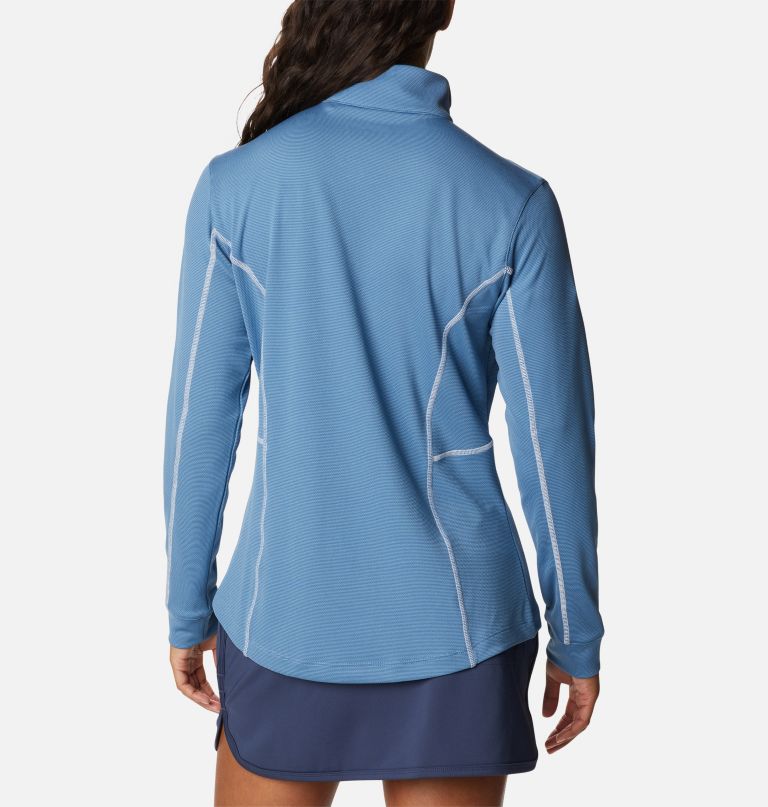 Columbia Women' Omni-Wick Shotgu Quarter-Zi Pullover
