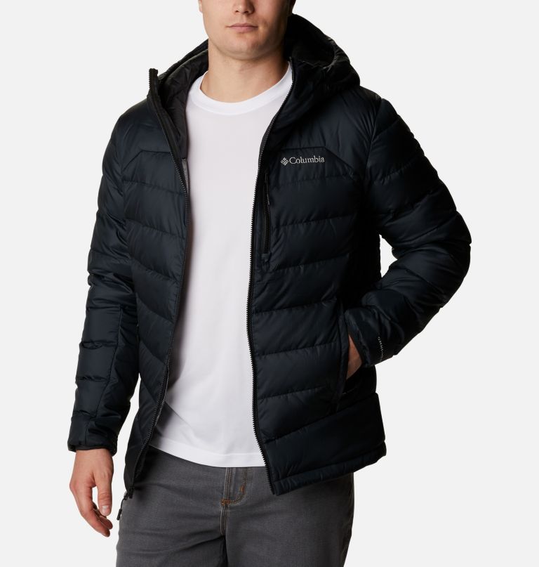 Columbia Men' Autum Park Dow Hoode Jacket
