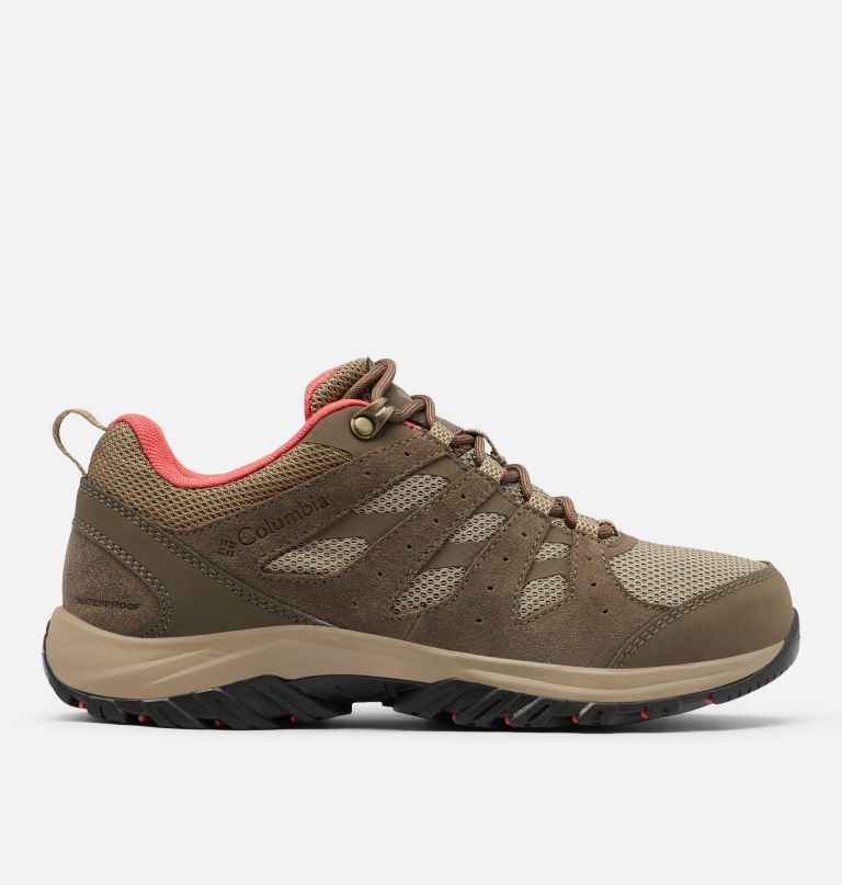Columbia Women' Redmond II Waterproo Hikin Shoe