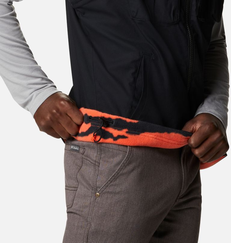 Columbia Men' Fiel ROC Reversibl Vest