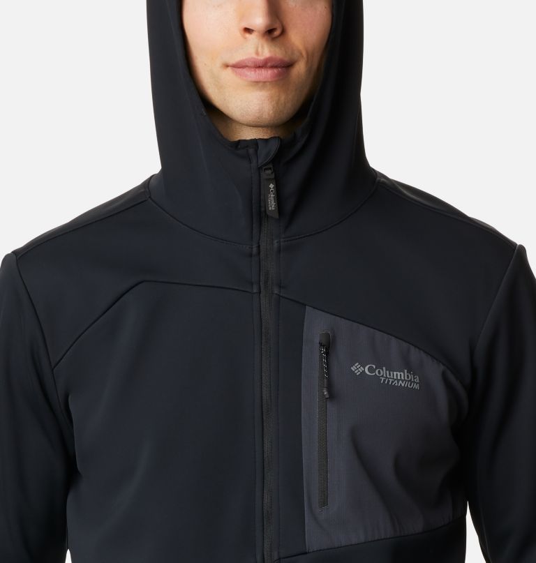 Columbia Men' Pea Pursuit Tec Hoodie