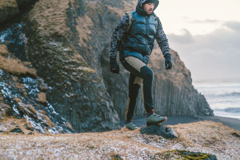 Columbia Men' Facet 4 OutDry Shoe