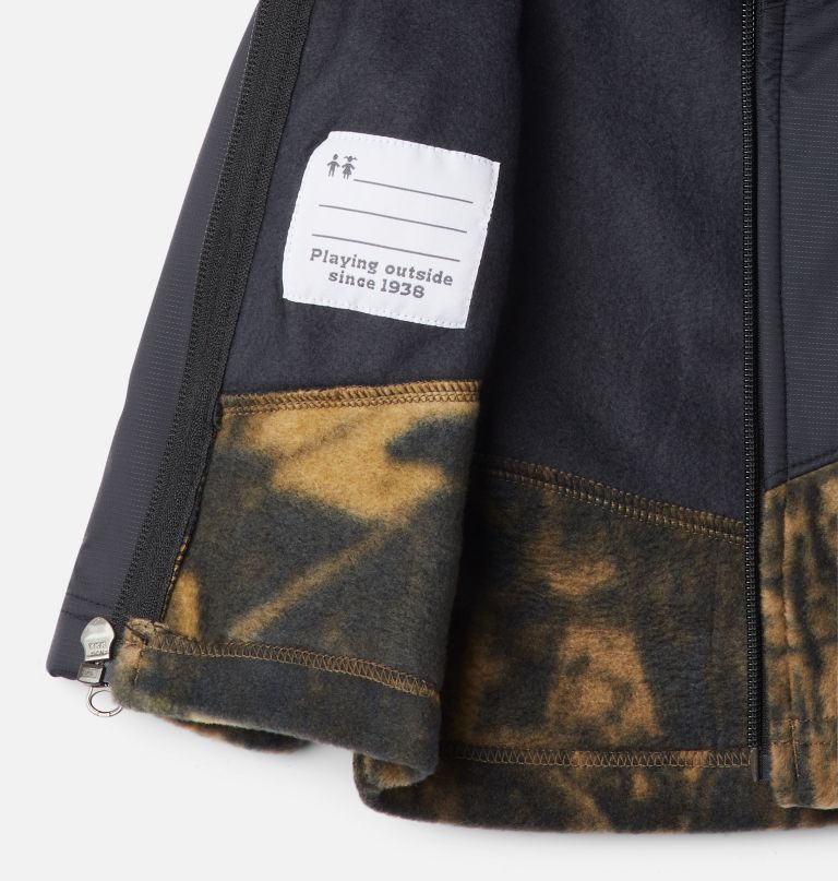 Columbia Kids Infan Steen Mountain Overla Hoode Jacket