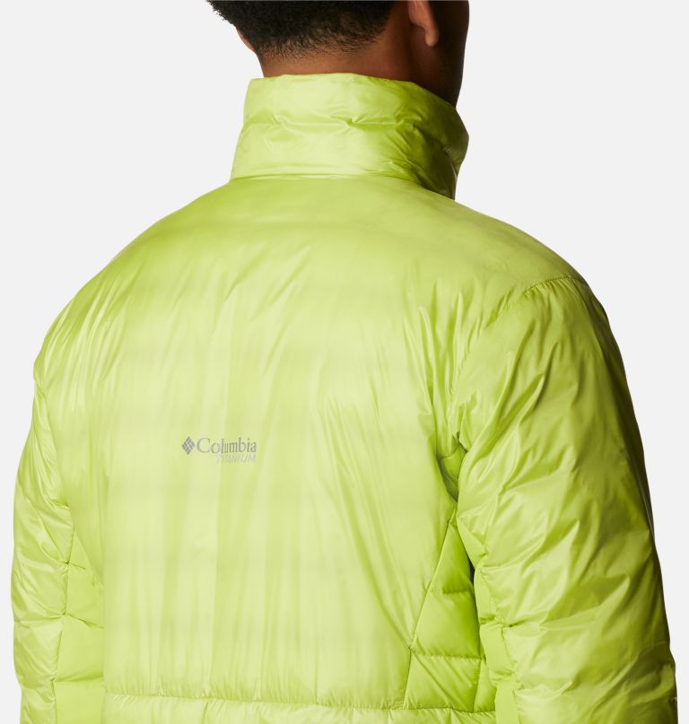 Columbia Men' Tita Pass Omni-Heat Infinit Doubl Wall Insulate Hybri Jacket