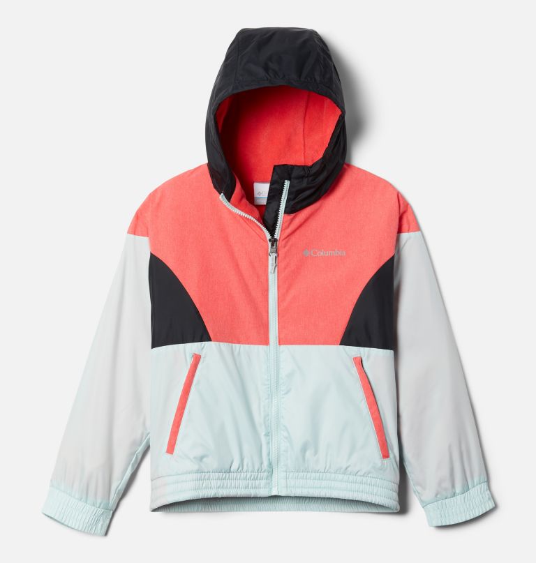 Columbia Girls Sid Hill Line Windbreaker