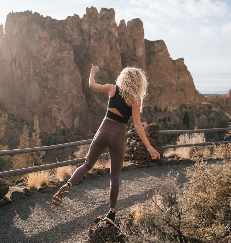 Columbia Women' Windgate I Croppe Tank