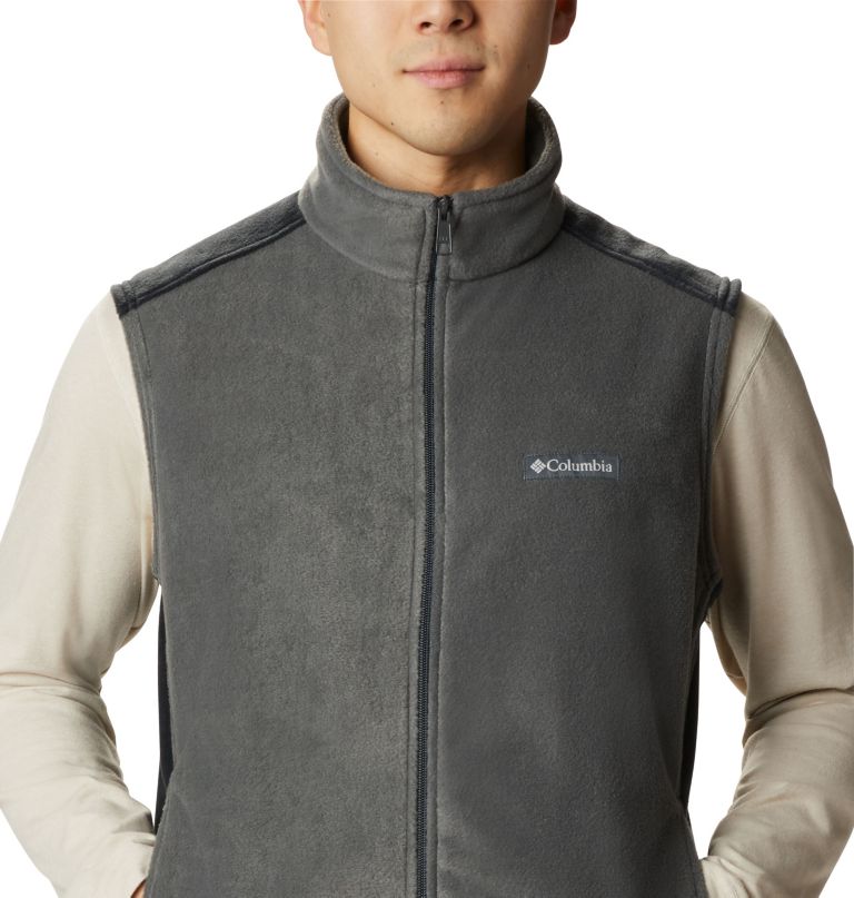 Columbia Men' Steen Mountain Fleec Vest