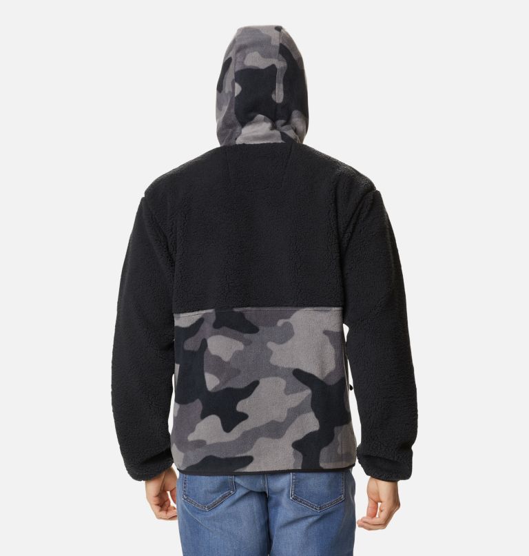 Columbia Men' Bac Bowl Sherp Ful Zi Hoodie