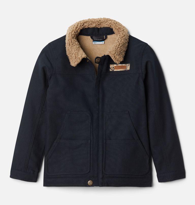 Columbia Boys PH Roughtail Fiel Sherp Jacket