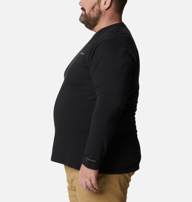 Columbia Men' Su Trek Lon Sleev Shir  Big