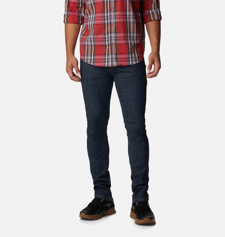 Columbia Men' Te Fall Deni Jeans