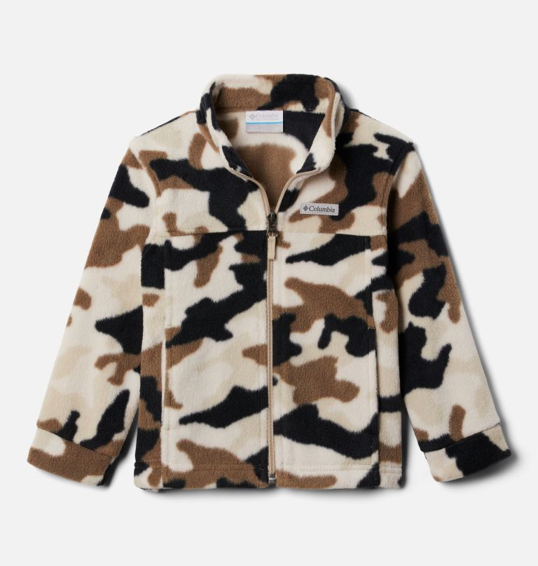 Columbia Boys Toddle Zing II Fleec Jacket
