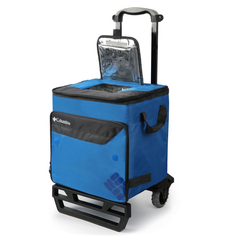 Columbia Crate Peak Collapsibl Cooler