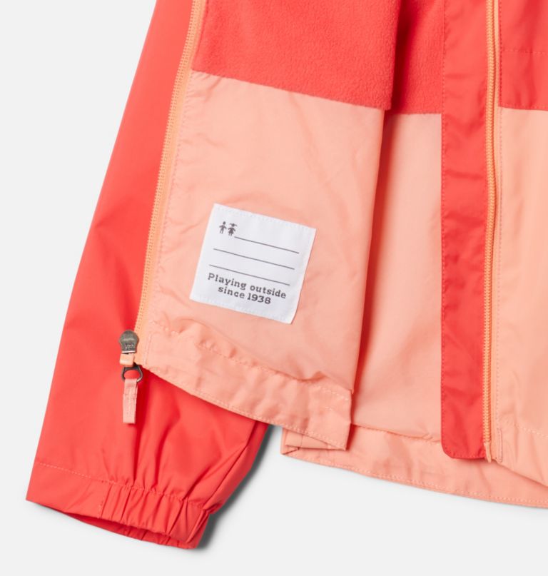Columbia Girls Rain-Zilla Jacket