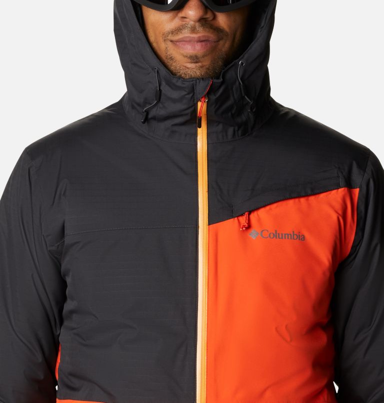 Columbia Men' Iceber Point Jacket