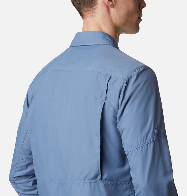 Columbia Men' Silve Ridge 2. Lon Sleev Shirt