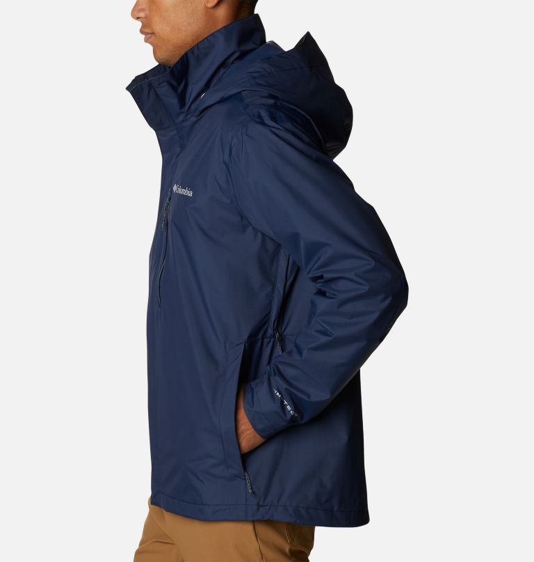 Columbia Men' Pea t Se Rai Jacket