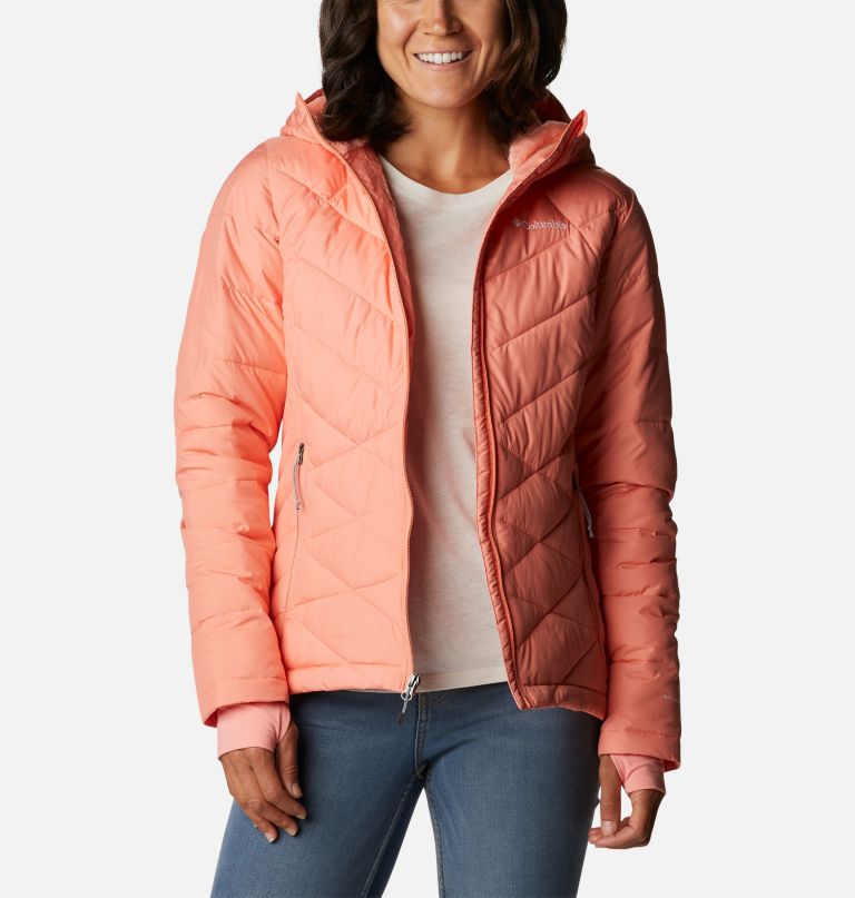 Columbia Women' Heavenly Hoode Jacket