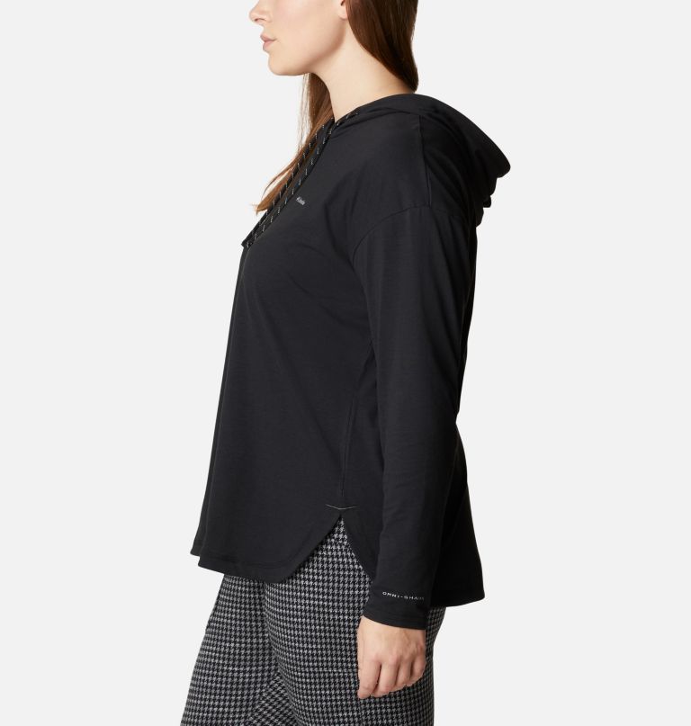 Columbia Women' Su Trek Hoode Pullove  Plu Size