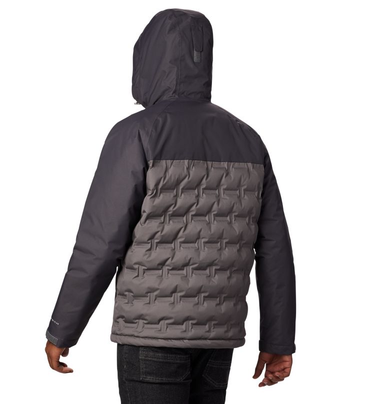 Columbia Men' Gran Trek Dow Jacket