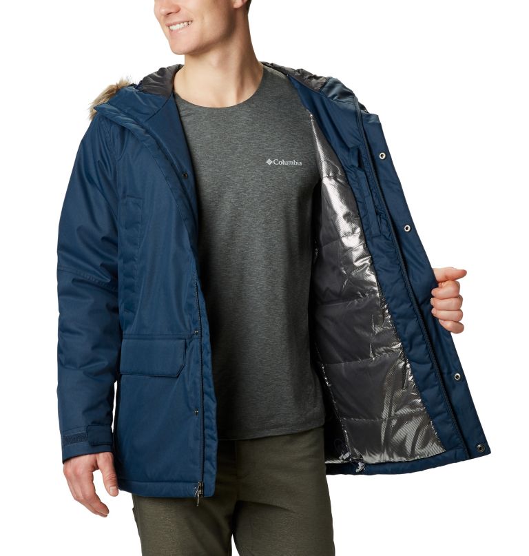 Columbia Men' Penn Creek I Parka
