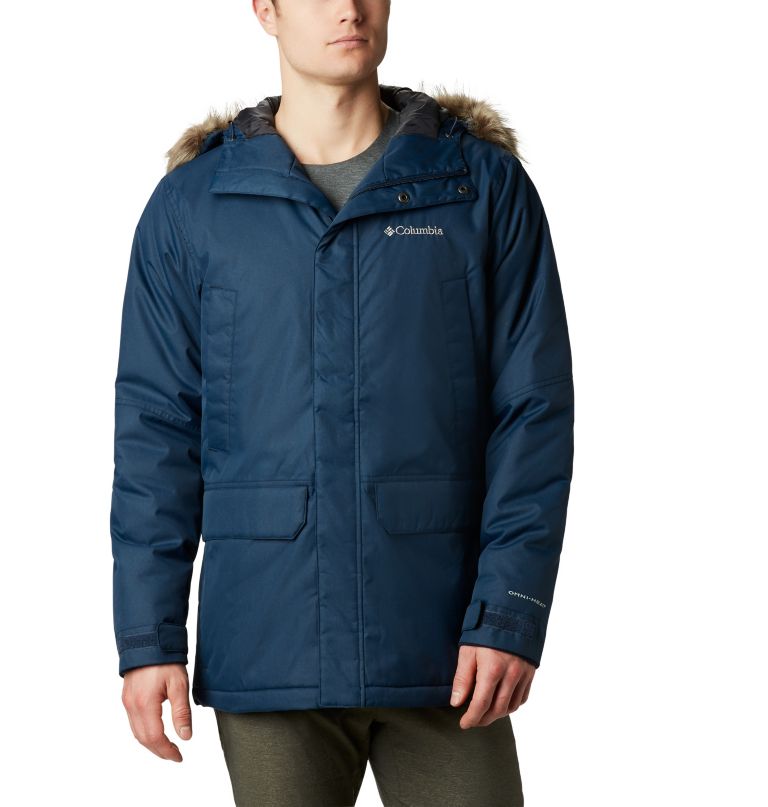 Columbia Men' Penn Creek I Parka