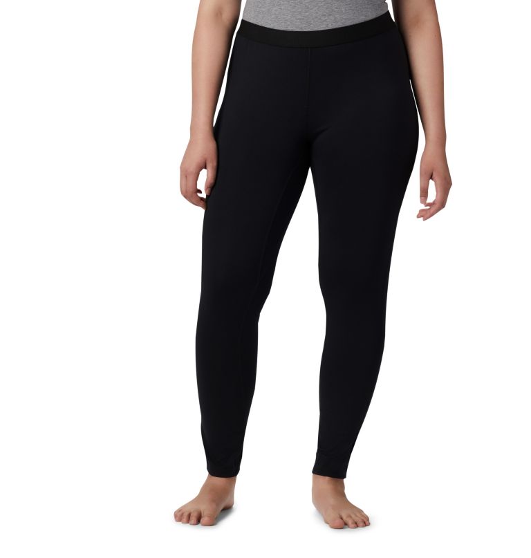 Columbia Women' Midweigh Stretc Baselaye Tight  Plu Size