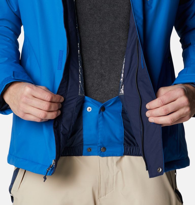 Columbia Men' Las Tracks Insulate Sk Jacket