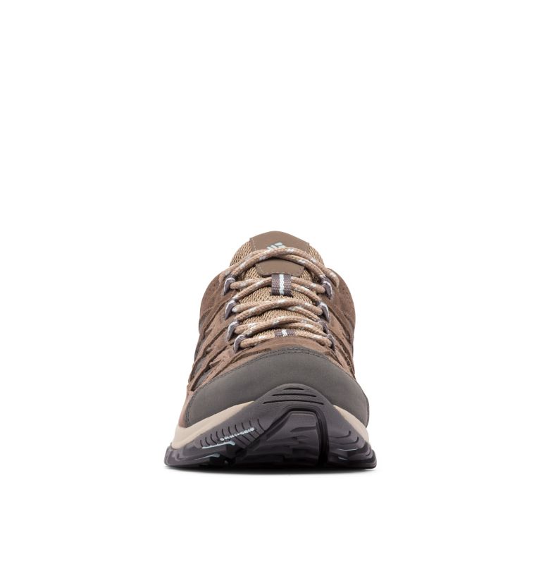 Columbia Women' Crestwood Waterproo Hikin Shoe