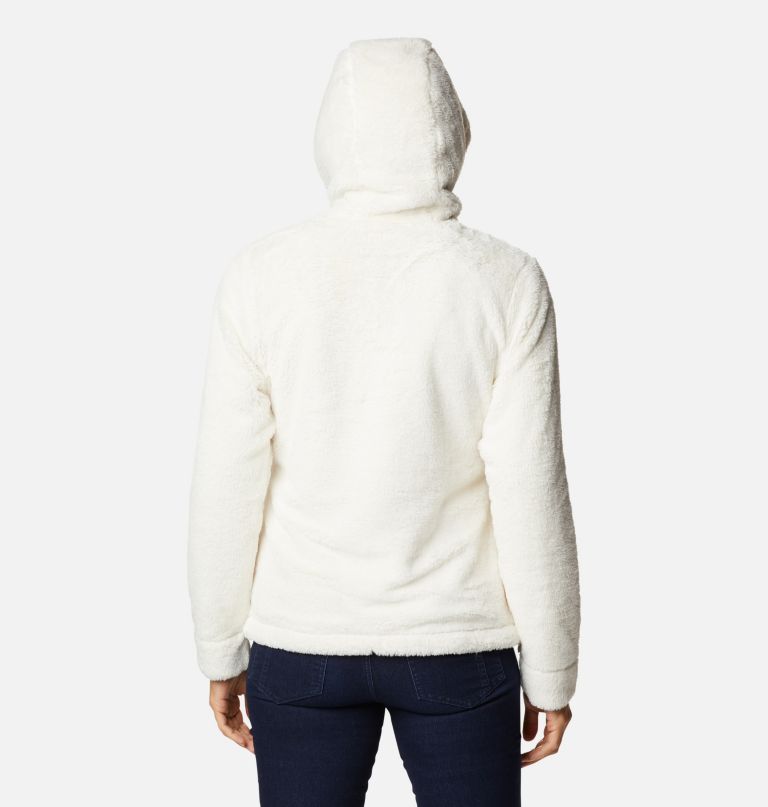 Columbia Women' Bundl Up Hoode Fleec Pullover