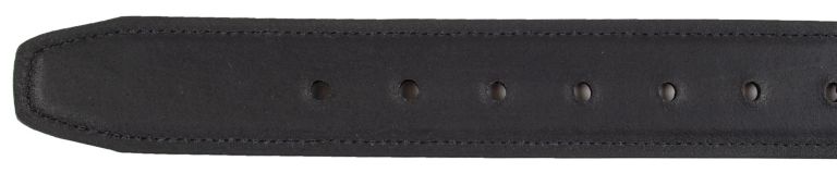 Columbia Men' Goos Lak Leathe Belt