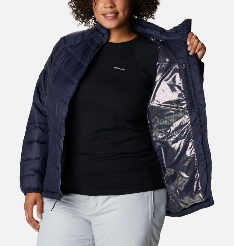 Columbia Women' Whirlibird I Interchang Jacke  Plu Size