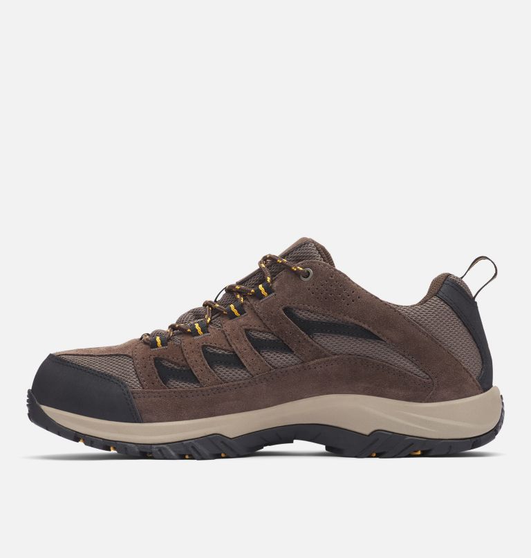 Columbia Men' Crestwood Waterproo Hikin Shoe