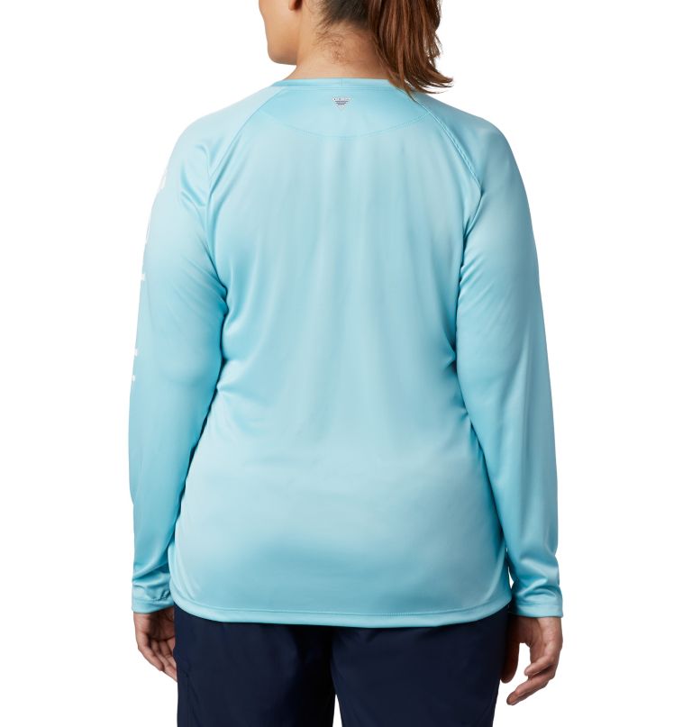 Columbia Women' PF Tida Tee I Lon Sleev  Plu Size