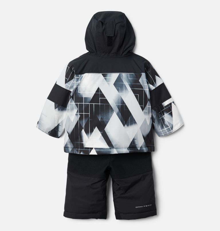 Columbia Infan Might Mogul Omni-Heat Infinit Insulate Set