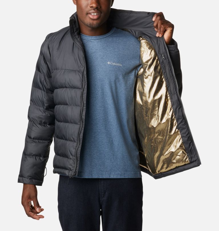 Columbia Men' Stuar Island Omni-Heat Infinit Interchang Jacket