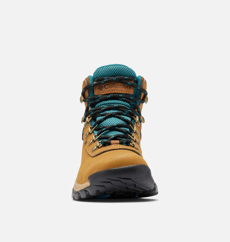 Columbia Women' Newto Ridge Plu Waterproo Hikin Boot
