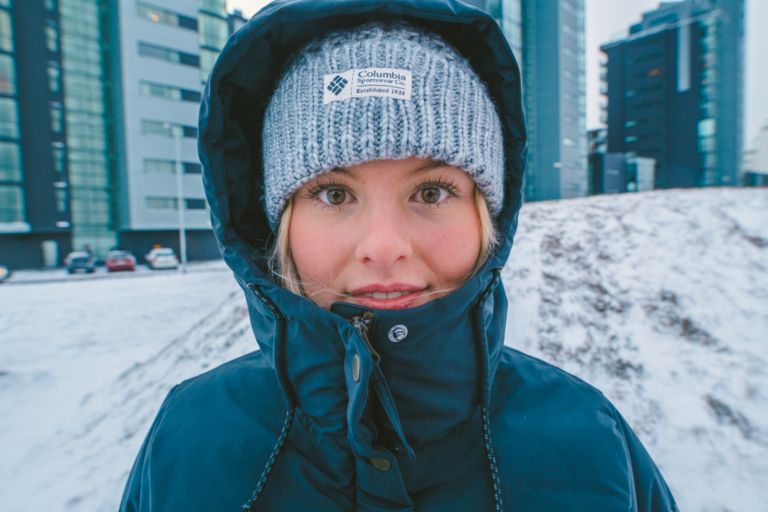 Columbia Women' Mountai Croo Lon Dow Jacket