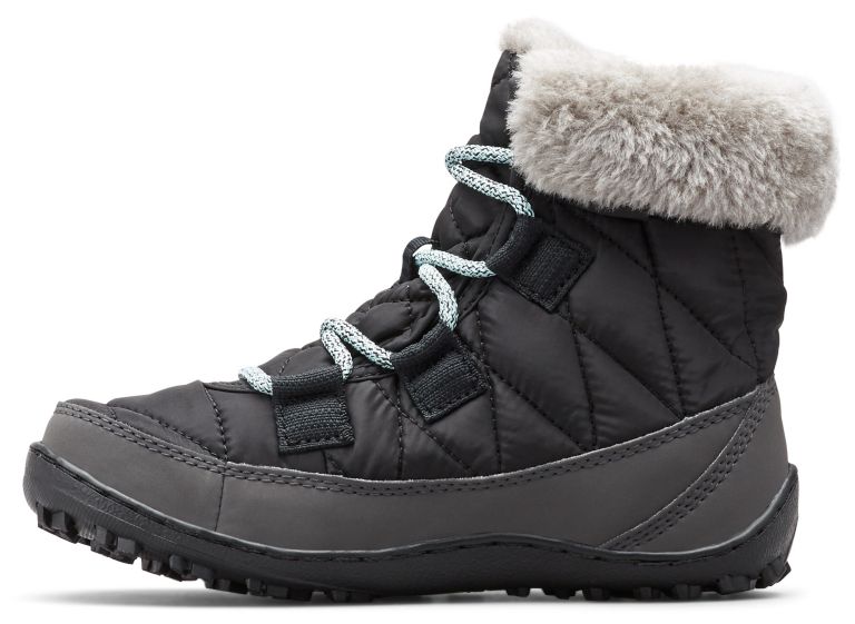 Columbia Bi Kids Minx Short Omni-Heat Waterproo Boot