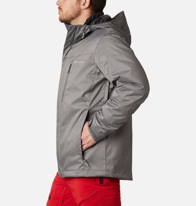 Columbia Men' Whirlibird I Interchang Jacke  Big