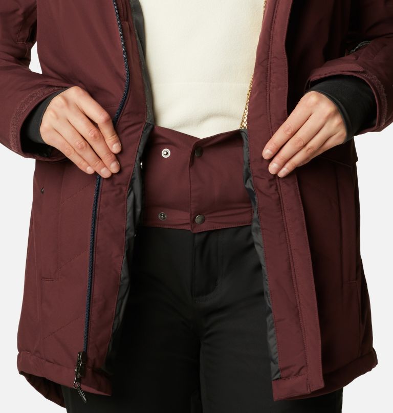 Columbia Women' Moun Bindo I Omni-Heat Infinit Insulate Jacket