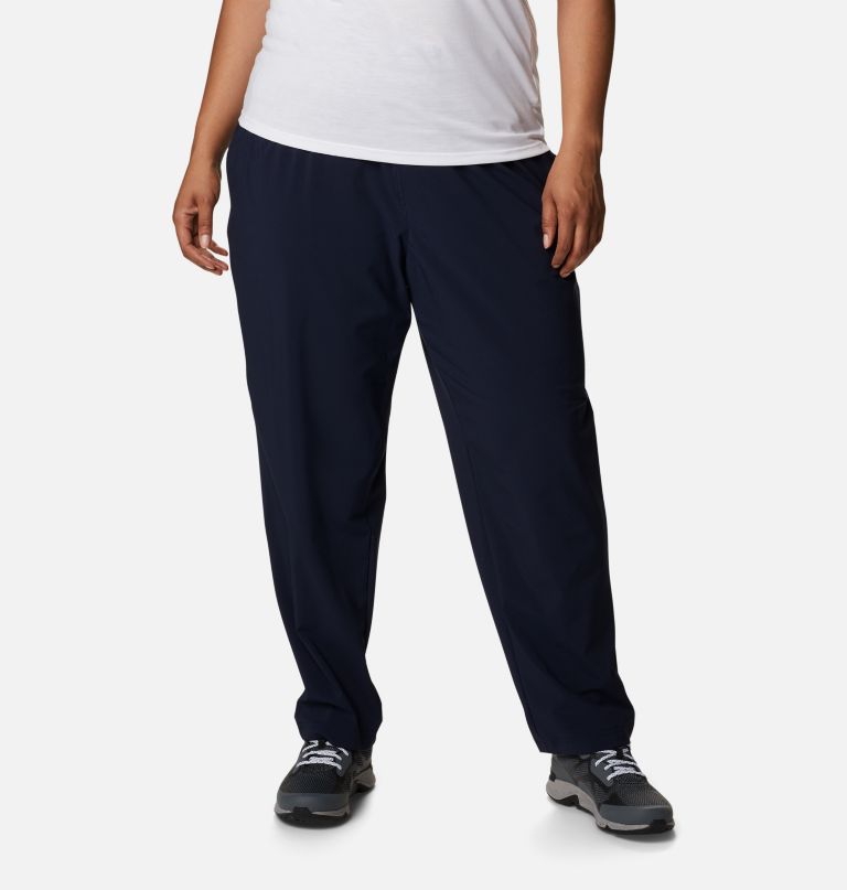 Columbia Women' Pleasan Creek Cor Pant  Plu Size