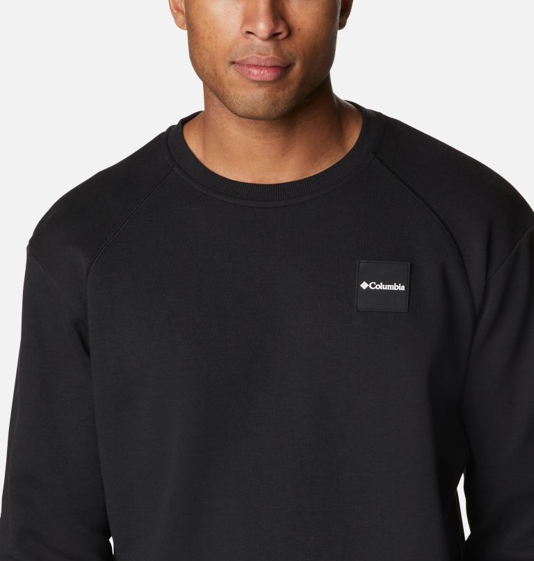 Columbia Men' Mountai View I Omni-Heat Crew